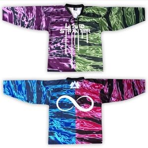 Liquid Stranger Wakaan Hockey Jersey Size XL